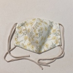 【送料無料】冷感素材/リバティのサラサラ夏用布マスク(大人用)