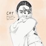 【モノクロ+お好きな一色　フォトオーダー　印刷】　ペット　犬　猫　動物　アニマル　ハリネズミ　手描き　似顔絵　シンプル　思い出　記念　アート　誕生日　プレゼント