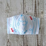 幼児サイズ 送料無料 夏用立体マスク