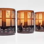 [蘇芳] 一日千秋/帰りを待つ猫+満月 @20日　特別限定色