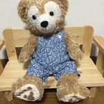 くるみ様 専用 ダッフィーちゃん コスチューム 