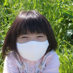 夏用💛3枚セット・園児・子供・幼児・立体マスク・フィルターポケット付き・綿・シルク・コットン・夏用子供マスク・涼しい・夏