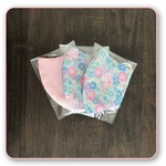 ☆　karinkae様オーダー品・♡ベビー・キッズの立体マスク・女の子♡　☆