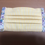涼しい！柄を選べる！夏マスク☆ひんやり接触冷感