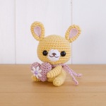Yellow rabbit 🐰