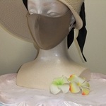 抗菌・接触冷感・UVケア加工生地★夏用立体マスク★≪シャインクール×Wガーゼ≫