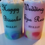 a様ご購入専用ページ✨ピンク１本ｷｬﾝﾄﾞﾙ  ダブル装飾✨