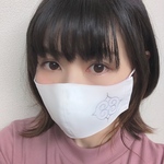 スガノマスク　マスク　洗える高機能マスク　立体縫製マスク　抗菌マスク　アイヌ紋様　魔除け
