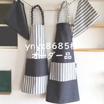 【ynyz8685様オーダー品】一人で着られる☆シンプル＆オシャレなキッズ 子供エプロン