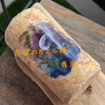 月夜のカエル様専用ページ！『霞立つ夜のゆらめき。』