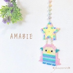 アマビエ☆飾り