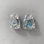 キラキラピアス