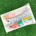 子持ちししゃも入荷しました＾＾　ヴィンテージファブリックで作ったケリケリ　猫のおもちゃ