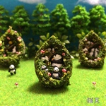 パンダの森(2)
