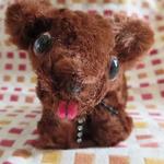 ザッハトルテくん