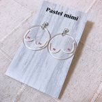 おっぱいピアス♥個性的ピアス 個性 個性派 