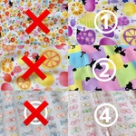 立体布マスク　