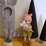 オビツ11   小人セット