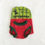 再販スイカのタンクトップ