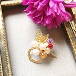 アンティーク調ポニーフック