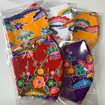 紅型マスク(黄)