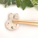 うさぎの箸置き