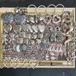 リニューアル！special all silver parts set♡