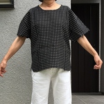 SALE 着物リメイクブラウス