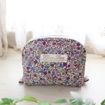 大きく開く！コスメポーチ④