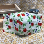 大人　マスク　いちご