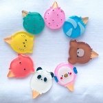 アイスクリーム ピアス/イヤリング