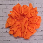 シフォンシュシュ☆ネオンオレンジ