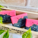 【sale】2個セット＊No.11＊アボカド スイートアーモンド 無香料＊手作り石鹸