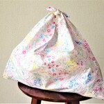 あずま袋（大）◎藤かご☆bag内袋にも◎