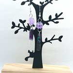 かき氷シロップピアス＊ぶどう