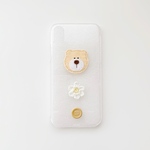 ˹ 人気No.1 ˼ くまのiPhoneケース
