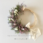 ハーフムーンリース