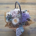 ＊＊SALE＊＊Macaron antique raisin　＊ アンティークマカロンアレンジ