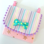 【再販】ゆめかわ　移動ポケット　