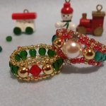 クリスマスリング💍