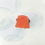  ブローチ（メンダコさん）