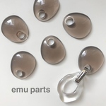 clear color gray parts4p