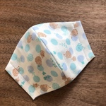 子ども用　立体布マスク　《接触冷感オプション可》