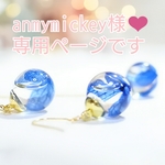 anmymickey様❤️専用ページです
