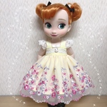 アニメータードール 服 アウトフィット ワンピース
