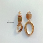 アシメ❁ピアス＆イヤリング