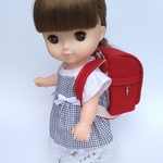 再販*ソランちゃんサイズのランドセル