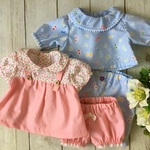 　Ｄさま専用ページ　ぽぽちゃん服セット
