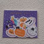 ★ハロウィン☆HappyHalloweenシール★