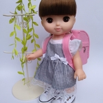 ソランちゃんサイズのランドセル✴ピンク